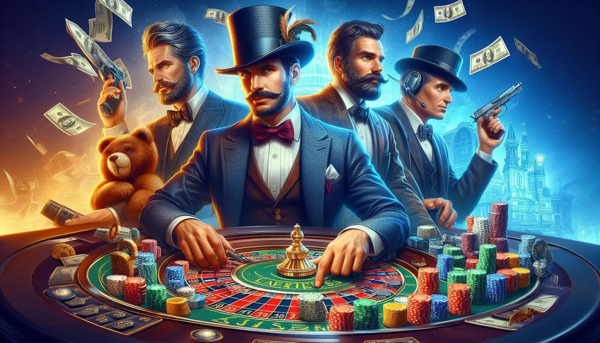 Redspin Casino